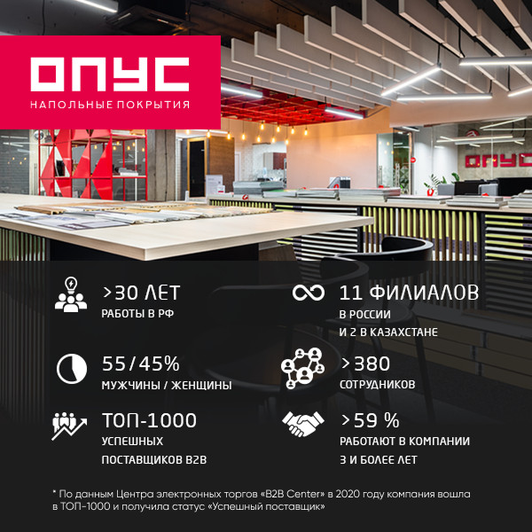 ОПУС ТД