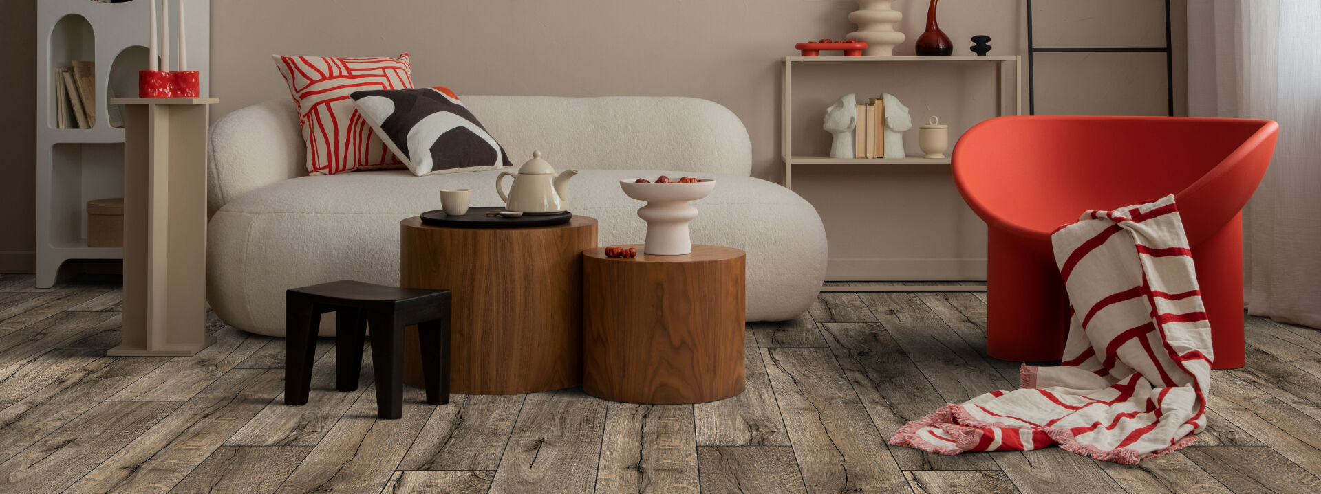 Лучшие решения напольных покрытий