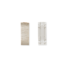 Плинтус и сопутствующие / ПВХ Aberhof (Декопласт) / Aberhof 60 ПЛИНТУС / Aberhof 60 Соединитель к плинтусу, 50 шт.