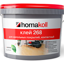 Клей для напольных покрытий / Бытовая линейка / Клей для винила