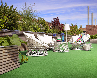 Искусственная трава