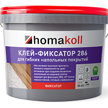 Клей для напольных покрытий / Бытовая линейка / Клей-фиксация