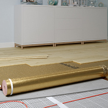 Подложка / Подложка для виниловой плитки / IXPE (Solid)