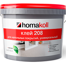 Клей для напольных покрытий / Бытовая линейка / Клей универсальный