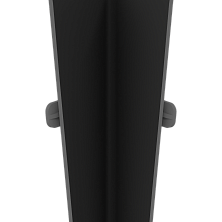 Плинтус и сопутствующие / Aberhof Pro 70 Внутренние углы, блистеры