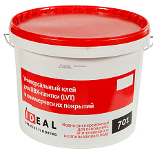 Клей для напольных покрытий / Бытовая линейка / Клей для LVT