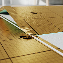 Подложка / Подложка для виниловой плитки / XPS (Arbiton, Solid)