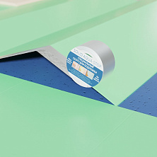 Подложка / Подложка для ламината-паркета / XPS (Aberhof, Solid, ФП)