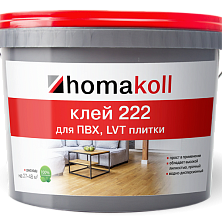 Клей для напольных покрытий / Бытовая линейка / Клей для LVT